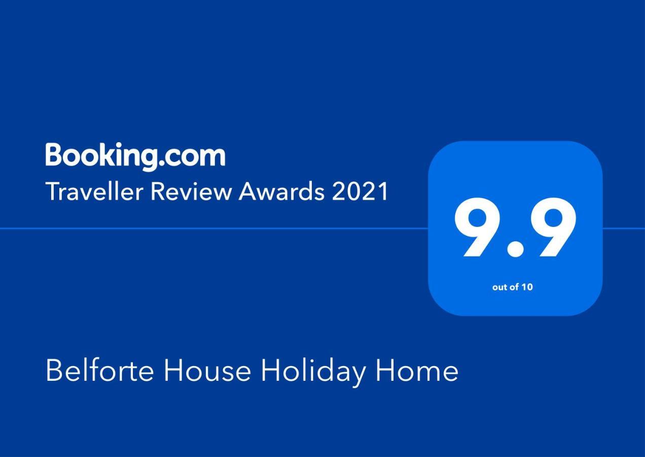 Сasa de vacaciones Belforte House